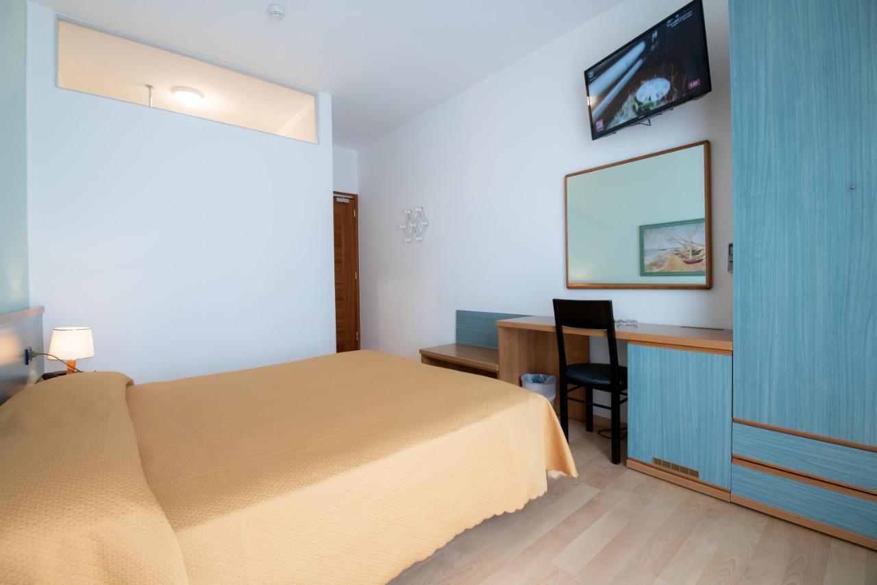 Hotel Parigi Caorle Exteriér fotografie